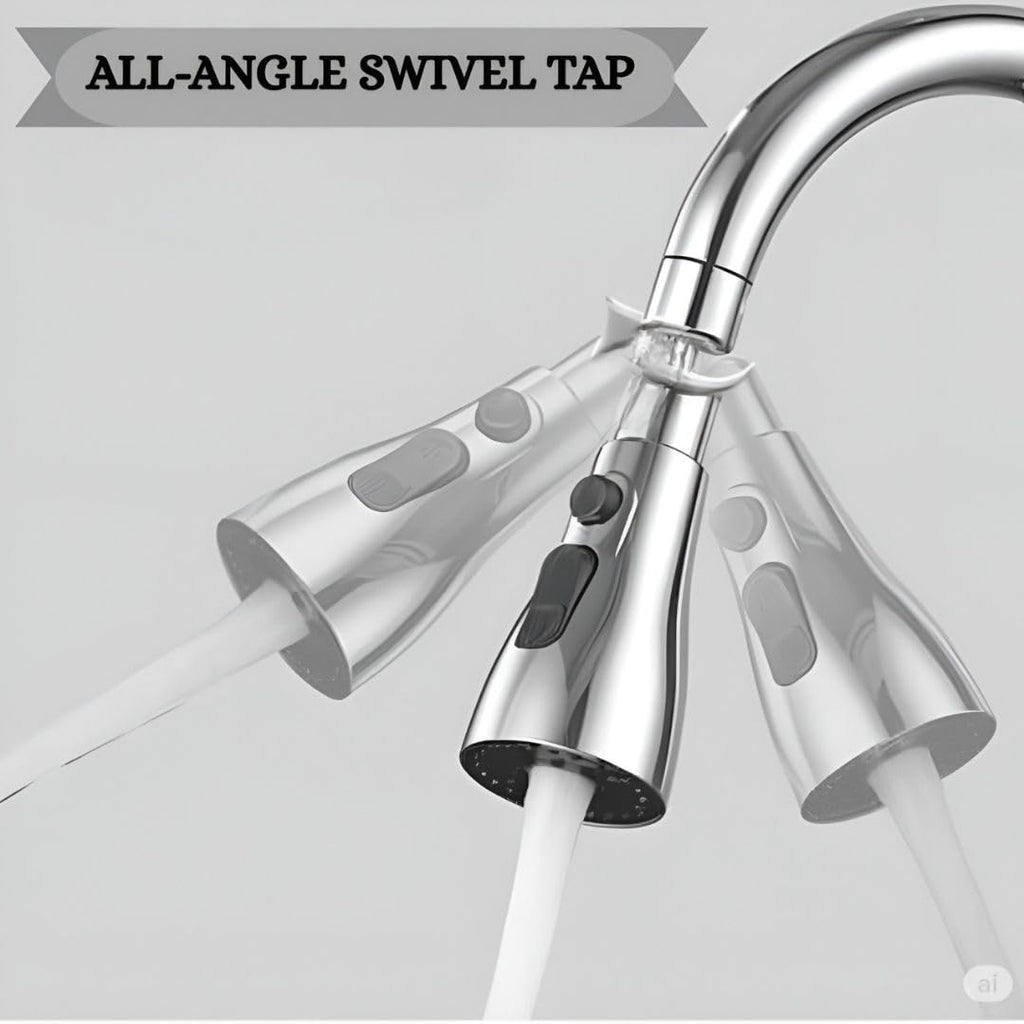 Kitchen Faucet Extender