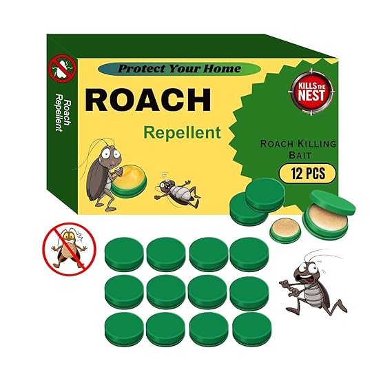 Cockroach Killer Gel