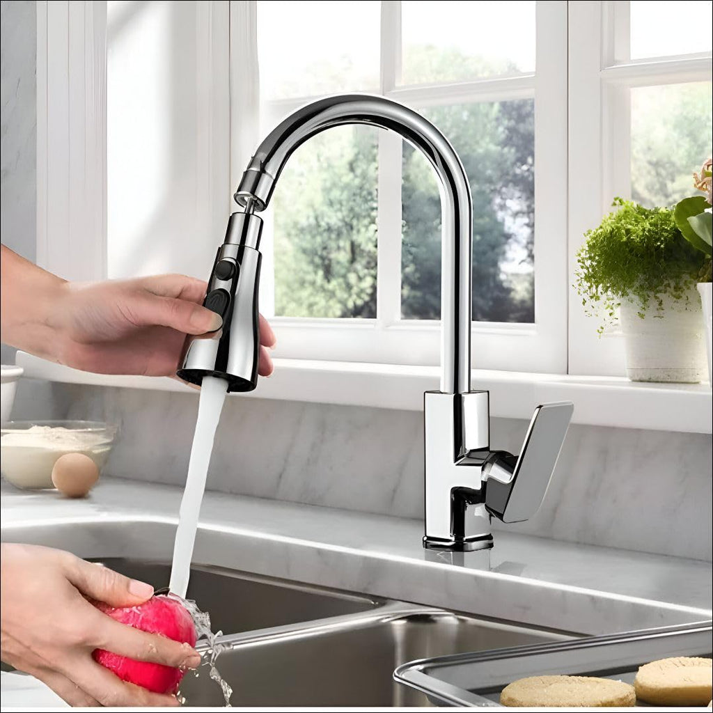Kitchen Faucet Extender