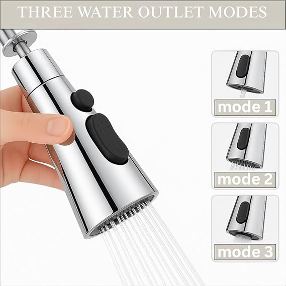 Kitchen Faucet Extender
