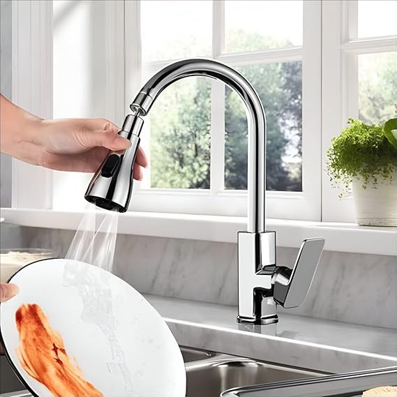 Kitchen Faucet Extender